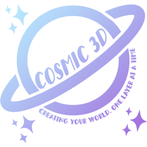 Cosmic 3D Inc